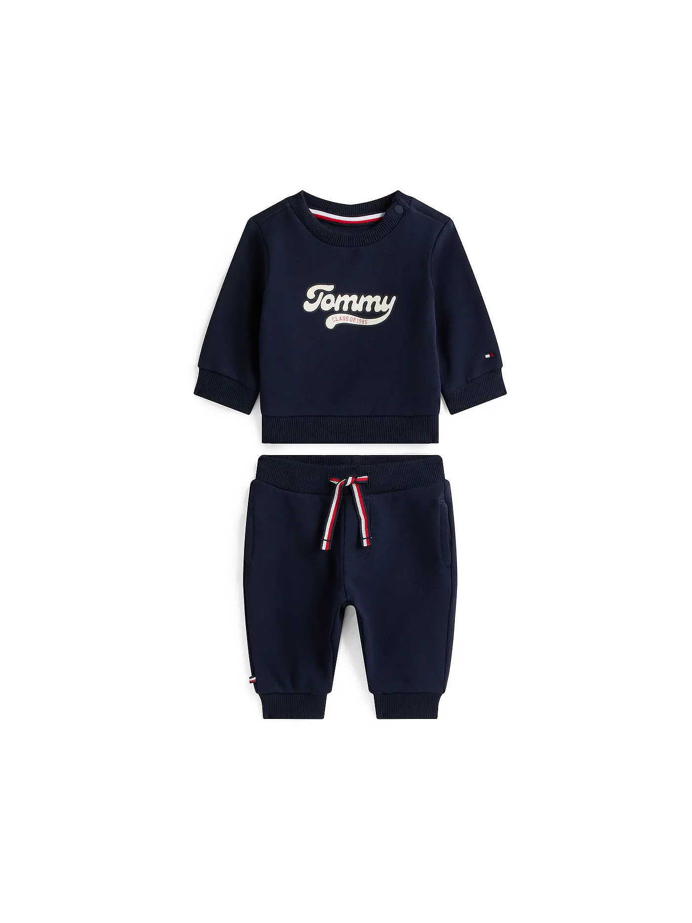 TOMMY HILFIGER | Baby Set 2-teilig Sweater und Jogginghose | 